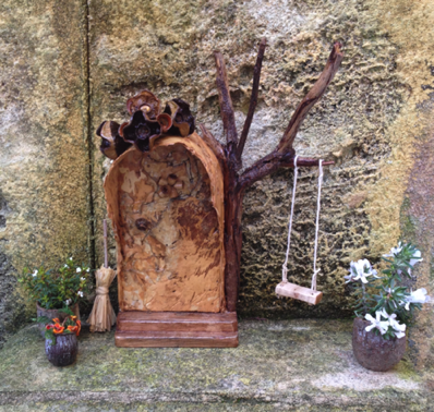 Fair Door  with swing
